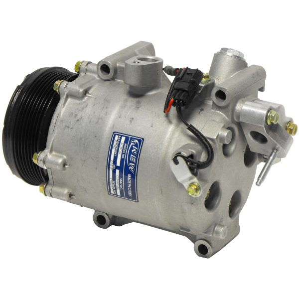 38810-RWC-A03 New Acura RDX  CRV CR-V New AC Compressor 2007 - 2010 2 Years Warranty 38800RZYA010M2