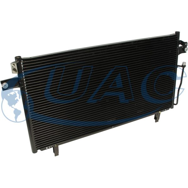 4954 Infiniti QX4 1998-2000 New AC Condenser 921100W712