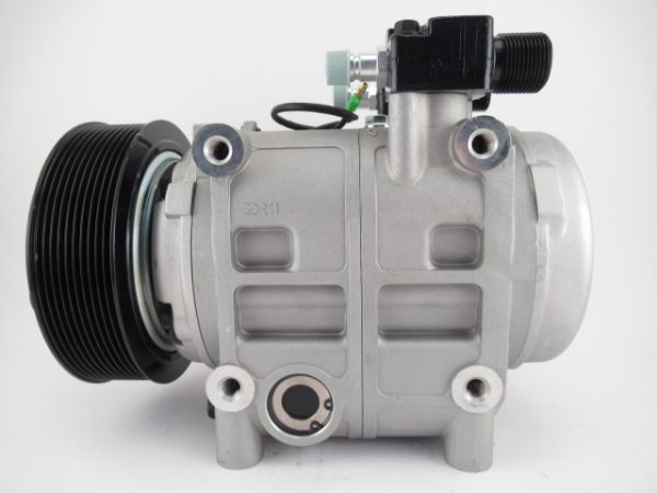 NEW HD Trucks Bus Applications Seltec TM-31HX 500620-1570 AC Compressor w/10 gr 5006201570