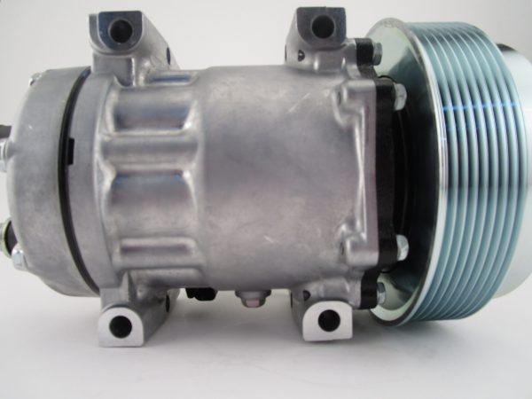 NEW Sanden AC COMPRESSOR Caterpillar 582-5280 507-3868 5073868 5825280