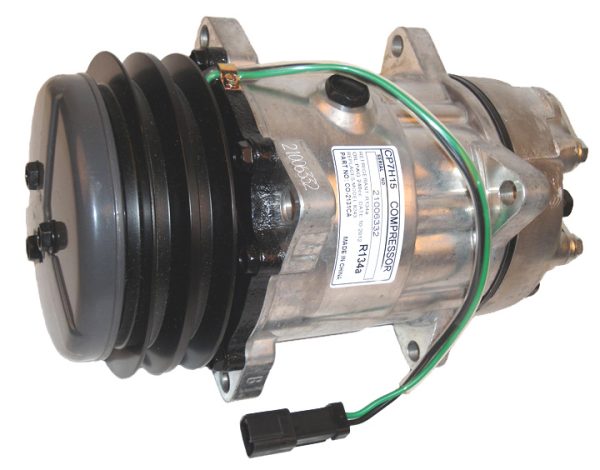 A/C Compressor Volvo Excavators Motor Graders & Compact Wheel Loaders 8243 11412632 VOE11412632 11412632 VOE9011412632 9011412632 VOE15082742