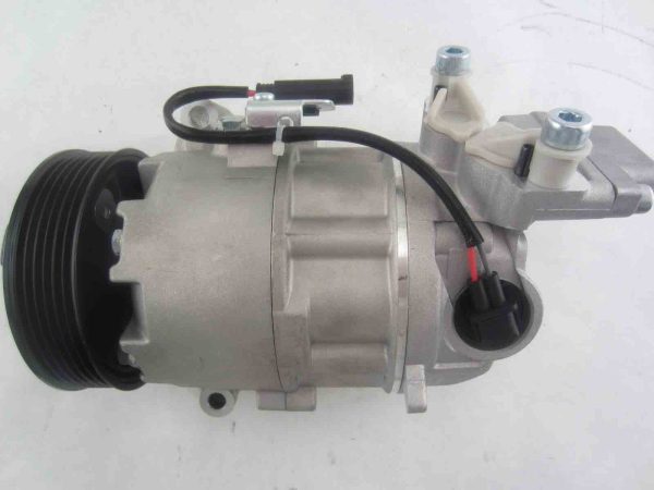 New A/C Compressor BMW E90 - CSE613 - OE# 64509156821 64509145351 6452918279302 64526915380
