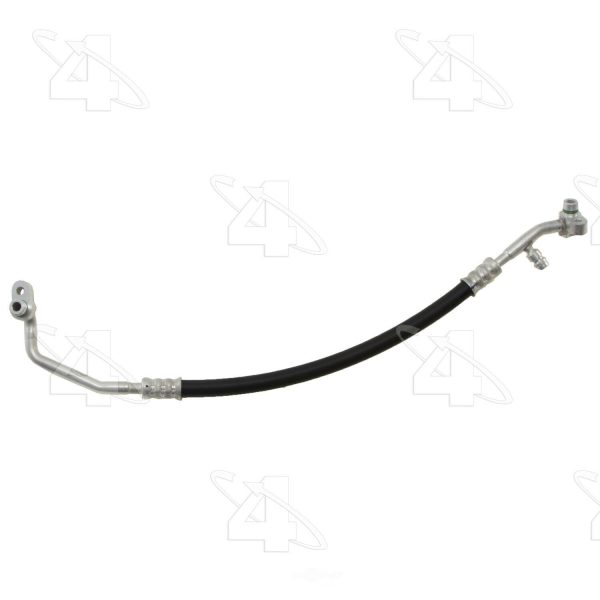 2009-2013 SUBARU FORESTER 2.5 AT A/C PRESSURE DISCHARGE HOSE OEM 73424FG010 113599