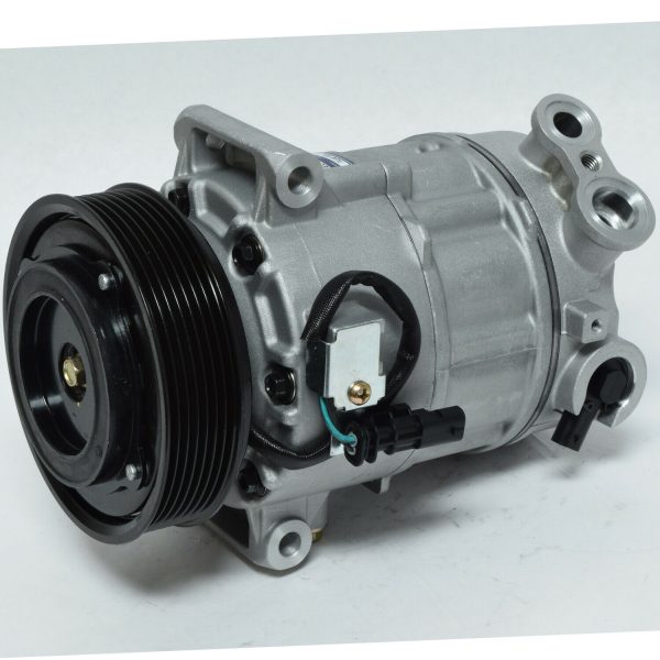 GM NEW A/C Compressor 2013-2014 Chevrolet Malibu Impala Buick Regal Lacrosse 1522327 751307 13309045 23413999 84071726 22947669 23314081 15-22327