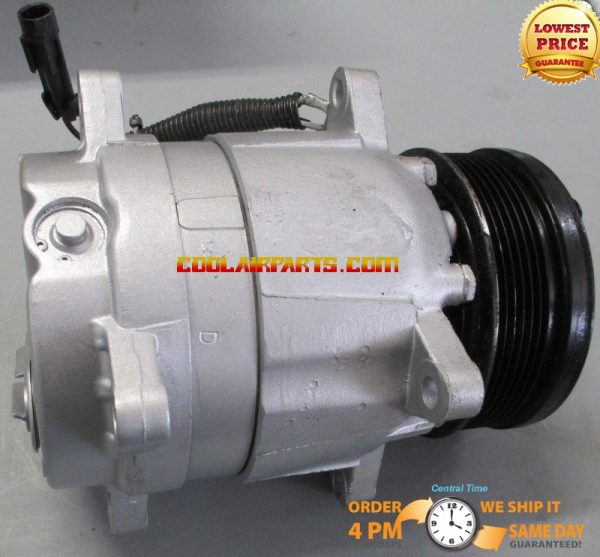 Ferrari 456 550 575 612 NEW AC Compressor 204539 1135253 1135290 OEM 015144 164547 170594 204539 6580332