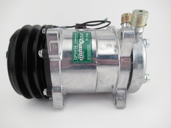 New A/C Compressor AG Chem CASE Ford New Holland Hagie Macdon 86508521 BN68994 BN2450312 AG518204 LE1000 42920