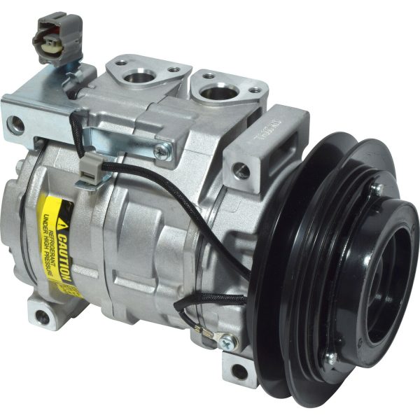 New A/C Compressor HINO 883101800A Denso 471-0554 9644728-598 S883101800 447180-8060 1401008 447220-5980