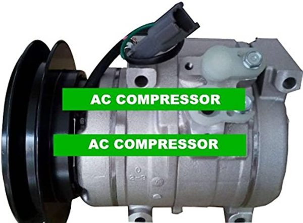 New Denso Style 10S15C A/C Compressor 88320-37070 for Toyota Hino Dyna Truck 8832037070