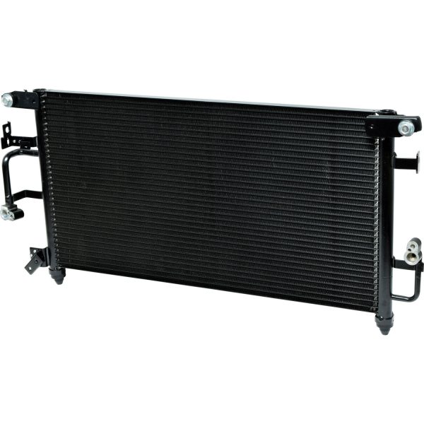 New A/C Condenser 4644 8846060160 Land Cruiser LX450