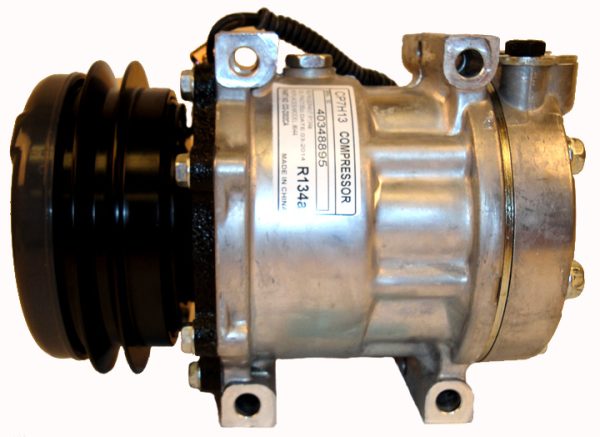 Caterpillar New Generic Sanden 8944 A/C Compressor with Clutch 2298984 229-8984 57361 509-3994