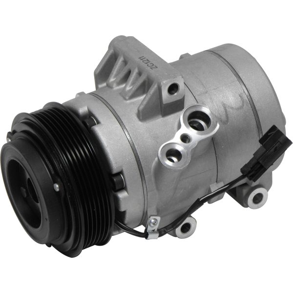 11212 ( 8E5Z19703A ) 06-12 Fusion Milan 2.5L 3.0L Auto Trans Compressor From 08/30/2006 8E5Z19703C