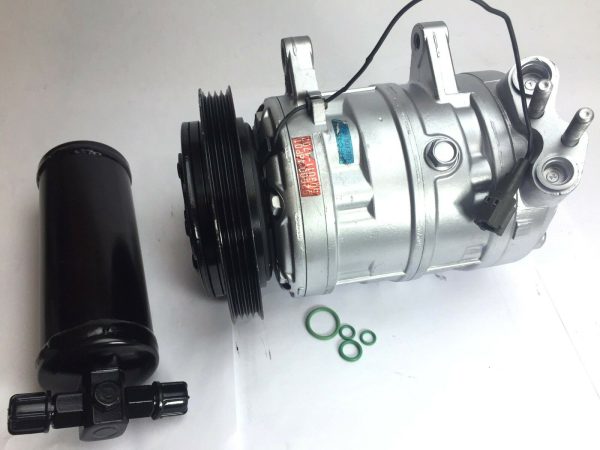 1989-1996 Reman AC Compressor KIT R57460 Nissan 300ZX 92600-48P00 92610-48P00 92600-30P05 19192271 5511858