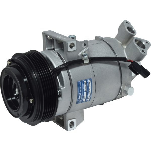 New A/C Compressor for Chevrolet City Express & Nissan NV200 / Taxi 92610-JN30B 19317012 19317013 92600JN30B