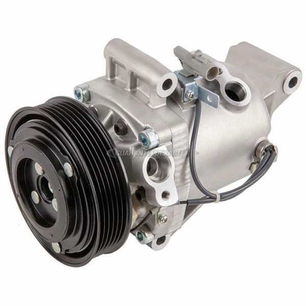 New A/C Compressor for 2010-2013 Suzuki SX4 2012 Crossover 95200-54LA0 9520054LA0 95201-54LA0 9520154LA0NC