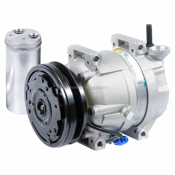 Daewoo Lanos 1998-2002 Brand New Top Quality Direct Fit A/C Compressor FREE AC KIT 96394569 96460070 96225633