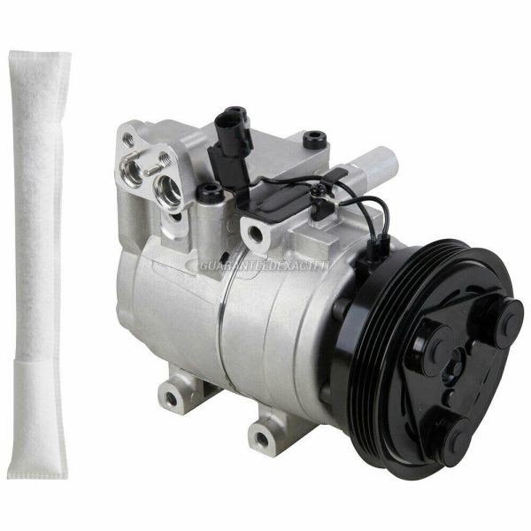 2001 - 2005 Hyundai Accent AC Compressor kit 9770125100 97701-25100 9771025100 97710-25100