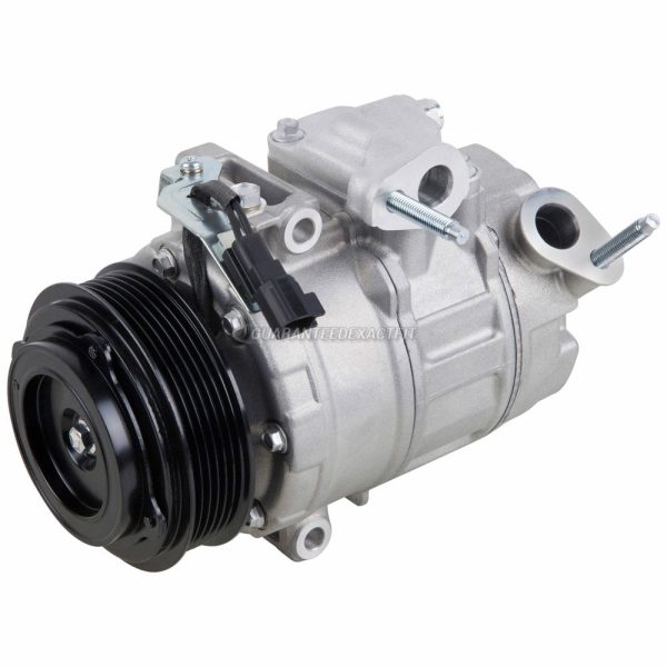 2011-2016 Ford Explorer Police Interceptor New A/C Compressor  BB5Z19703A BB5Z19703B DB5Z19703A EB5Z19703B