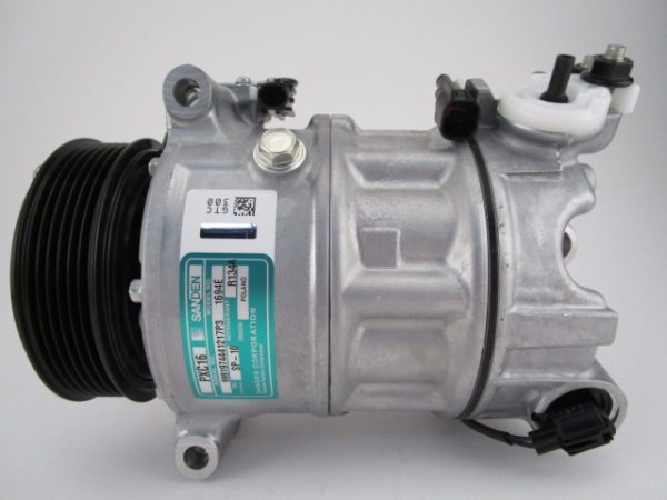 9X23-19D629-DA OEM AC Compressor Land Rover Discovery XF Range Rover Sport DIESEL 9X2319D629DA, C2D38106, C2D38611, LR013934, LR056365, 2396276