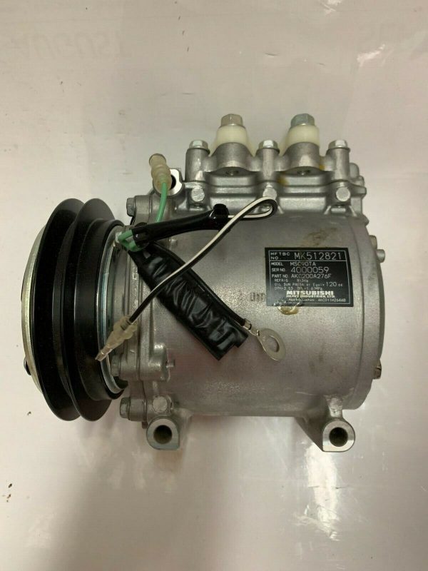 New Mitsubishi MSC90TA Compressor AKC200A276F Fuso Bus and Truck MK512821