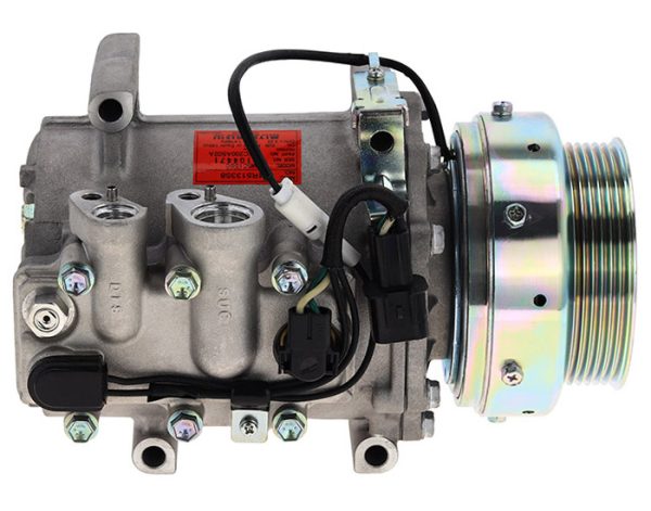 1994-1996 New OEM AC Compressor & Clutch Stealth Mitsubishi 3000Gt AKC201A402 MR360128 MR360248