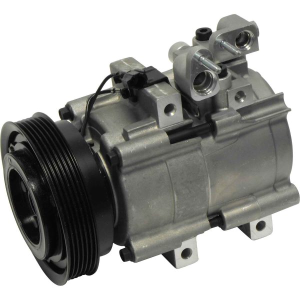 1999 - 2006 Hyundai Kia V6 AC Compressor 97701-26300 97701-38171