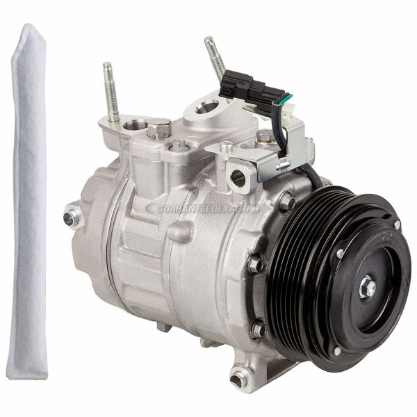 NEW AC Compressor Ford Edge 2.0T KIT 2012- 2014 CT4Z19703B CT4Z19703C YCC273 YCC280 YCC373