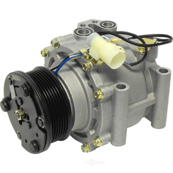 1995 - 1998 Land Rover Range Rover New AC Compressor ERR4534 1522070 3204 4916 19193630