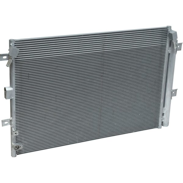 New A/C Condenser 30005 F2GZ19712A Edge Nautilus MKX F2GZ19712AD F2GZ19712E YJ624 YJ685