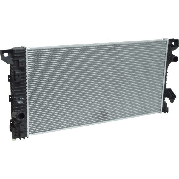 New Radiator 13510 F-150 Expedition Navigator FL3Z8005A Ford HL3Z8005A Ford HL3Z8005C RAD124 RAD130 13698