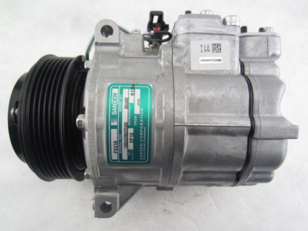 Land Rover Range Rover 2006-2009 OEM SANDEN PXV16 NEW A/C COMPRESSOR 97570  JPB500210 JPB500211 8636 8648 JPB500231