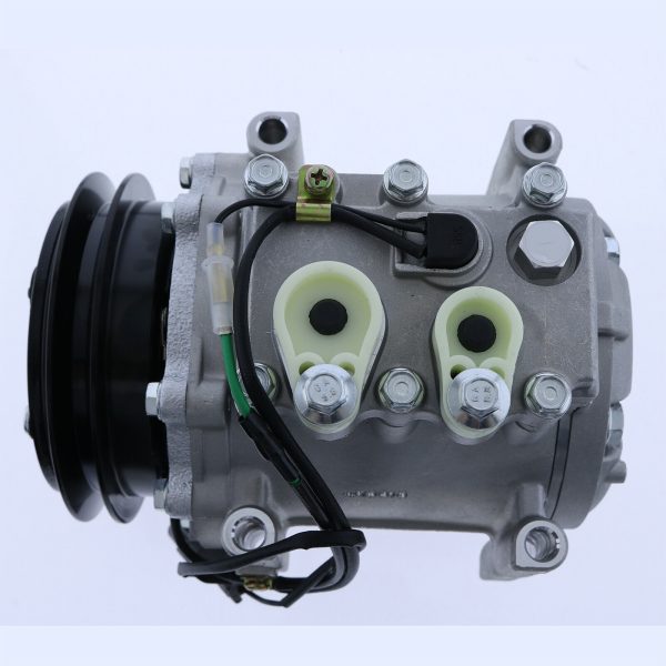 2002-07 Mitsubishi Fuso Canter Truck FE FG 4D34 AC Compressor MK512829 ACK200A274 MC182894 MK512758 MSC90TA AKC 200A274A