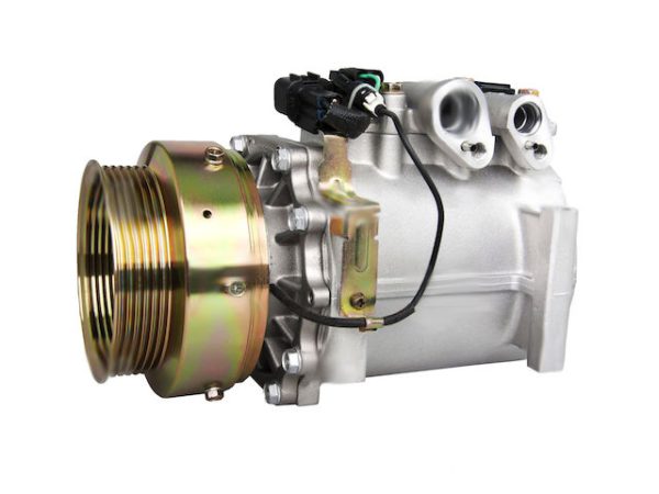 1994-1996 New A/C AC Compressor & Clutch Stealth Mitsu 3000Gt AKC201A402 MR360128 MR360248