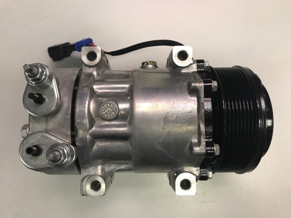 International 4000 Series HD Truck NEW A/C COMPRESSOR 300-4396QS 129661 QP1934 4034409C1 4034409C2 4034409C3 4034409C4