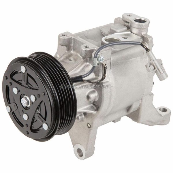 Scion FR-S & BRZ 2013 2014 2015 OEM AC Compressor SU00302114 SU00307255 73111CA001 73111CA000