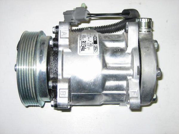 Ford Motorhome RV 1990-2002 Sanden New OEM AC A/C Compressor 7611