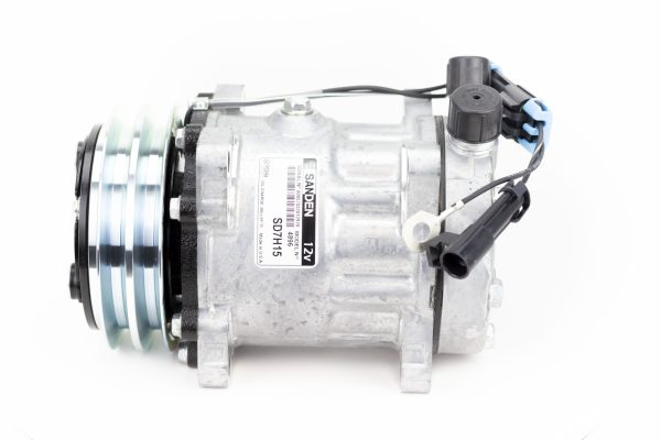 New OEM Sanden Kenworth T800 Air Conditioner AC Compressor SD7H15 F696001253 RF56330199