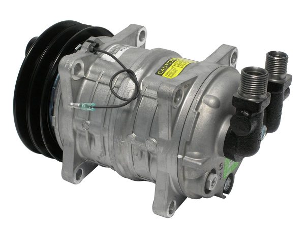 New OEM AC Compressor Freightliner Volvo TM-15 Seltec FC70 FS65 FL50RV 488-45011 TM15HS ﻿488-45018 488-45311 85100539