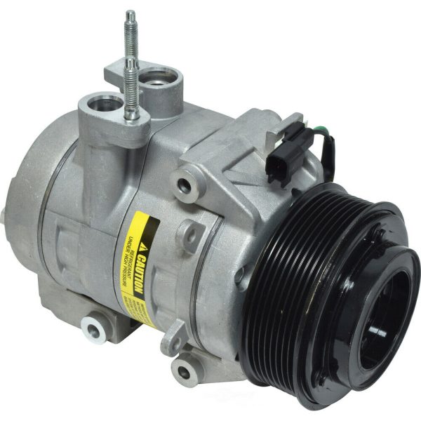 2017-2019 New AC A/C Compressor HC3Z19703A Ford F-250 F-350 F-450 F-550 6.7L DIESEL YCC-424