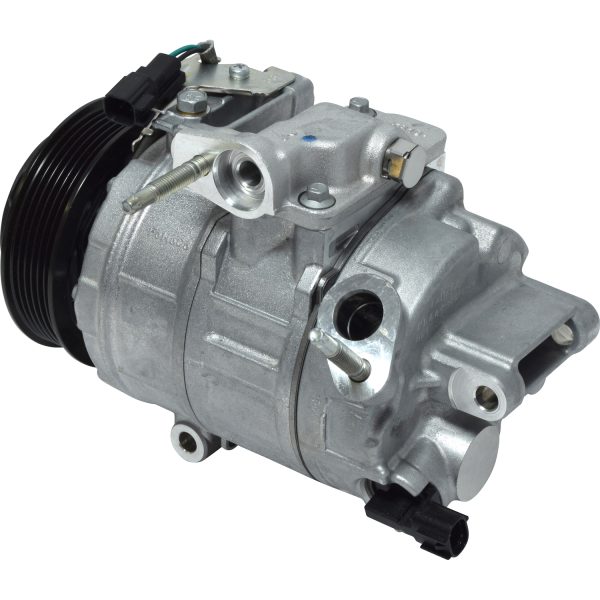 NEW OEM A/C Compressor Ford Edge & Lincoln Continental MKX & MKZ YCC405, F2GZ-19703-B F2GZ19703A