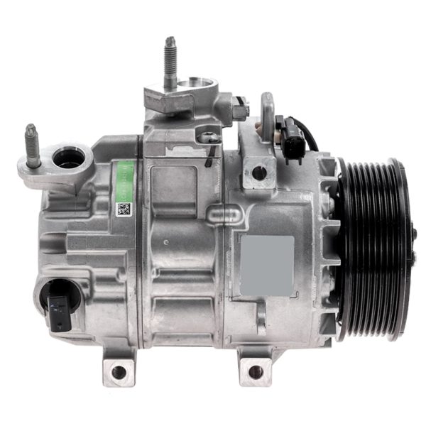 2020-2022 New AC Compressor YCC613 YCC629 Ford F-250 F-350 Super Duty 6.7L LC3H19D629AE