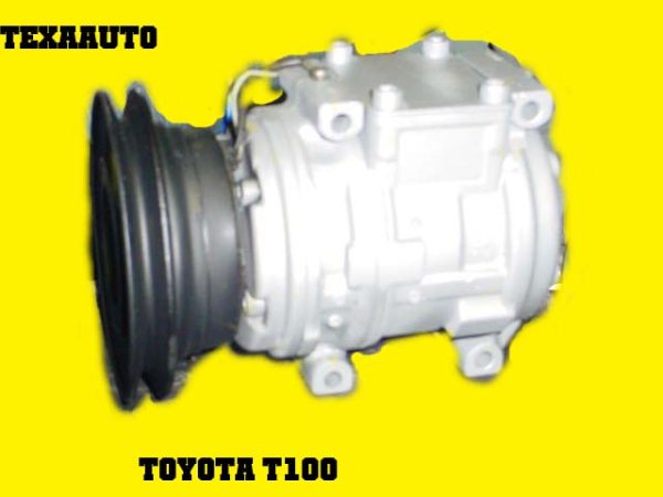 NEW 21006 ( MB609916 ) -88-94 TOYOTA PICKUP/ MITSU. MONTERO Raider  A/C Compressor