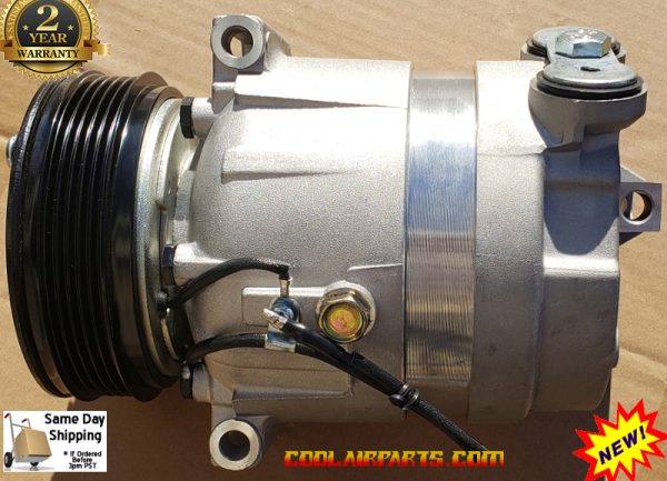 A/C Compressor Rebuild Service for Ferrari's, Maserati's, & Lamborghini's