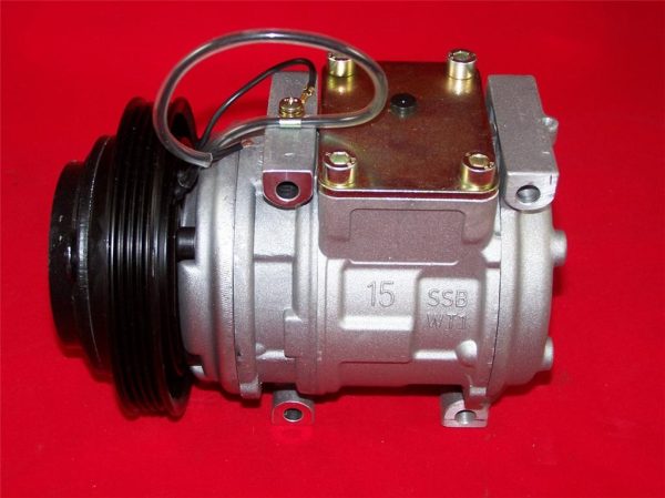 93-97  NEW AC COMPRESSOR COROLLA  2 Years Warranty