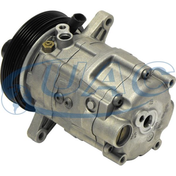 1999 - 2002 Saturn SC SL SW Series Reman AC Compressor 19130488