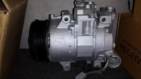 10 11 12 2010 2011 2012 Subaru Outback Legacy AC Compressor Reman