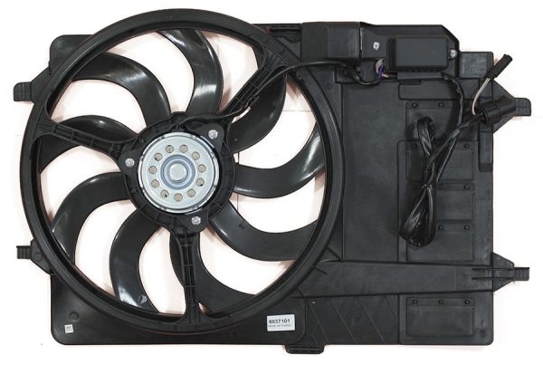 Cooling Fan Assembly New Mini Cooper 2002-2003 MC3115101 17101475577