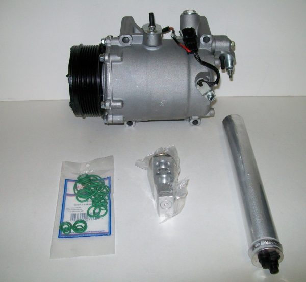 Acura RDX 2007 2008 2009 New A/C Compressor 38800RZYA01RM Full AC Kit 4920