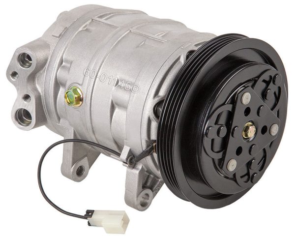 1989-1996 Brand New AC Compressor R57460 Nissan 300ZX Twin Turbo 92600-48P00 92610-48P00 92600-30P05 19192271 5511858